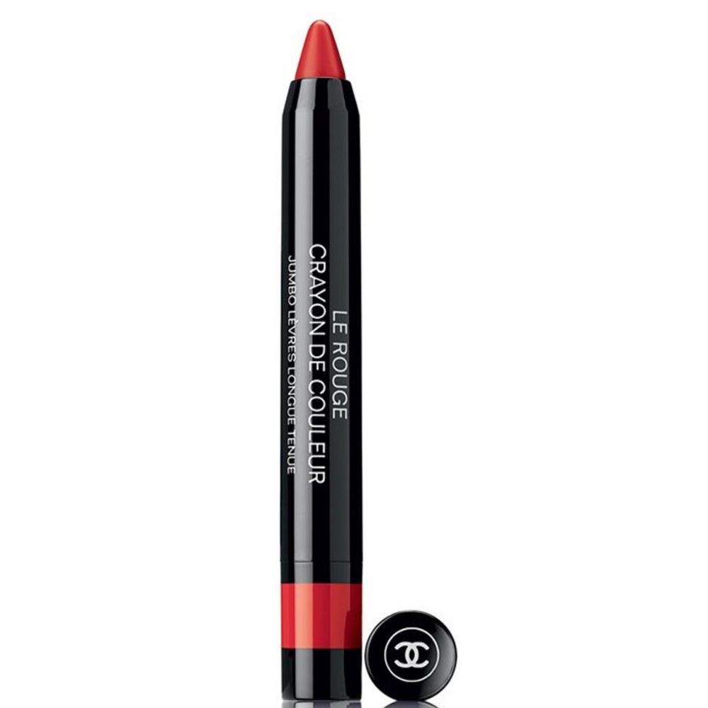 Chanel Le Rouge Crayon De Couleur Lipstick